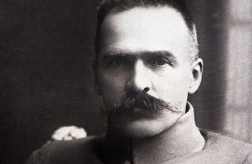 Józef Piłsudski, jeden z najsłynniejszych polskich bojowców