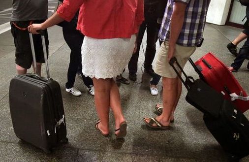 Przez strajk Lufthansy odwołano rejsy do Warszawy z Monachium i Frankfurtu