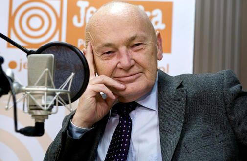 Janusz Kukuła, dyrektor Teatru Polskiego Radia