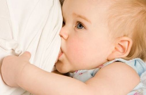 Pomieszczenie dla karmiącej matki