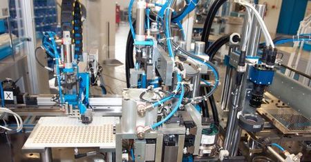 Roboty mogą zastąpić ludzi w 700 różnych zawodach