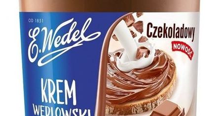 Nowy produkt od Wedla. Będzie konkurencją dla Nutelli?