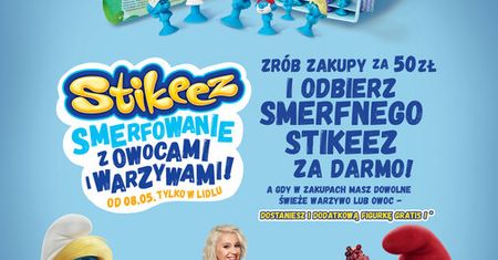 Nowa promocja Lidla dla dzieciaków. Będzie hit?
