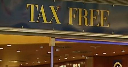 Tax free - jak dostać zwrot VAT za zakupy za granicą?