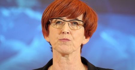 Rafalska zapowiada udoskonalenia programu 500+