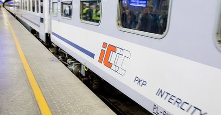 PKP Intercity otwiera połączenie do Grodna