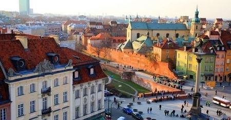 Nieruchomości: Najdroższym adresem w Warszawie jest ulica Świętojańska