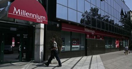 Kredyty we frankach: Kolejny pozew przeciw Bankowi Millennium. Klient żąda 100 tys. zł