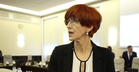 500+ ma wpływ na ferie. Minister Rafalska pokazuje efekt