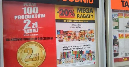Kolejna odsłona walki Biedronki z Lidlem. Tym razem na promocje