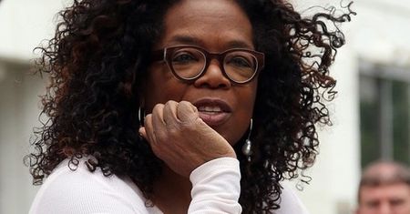 Oprah Winfrey zarobiła 20 milionów dolarów dzięki tweetowi