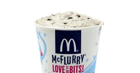 Mars ograniczy współpracę z McDonald's? Bo desery mają za dużo cukru