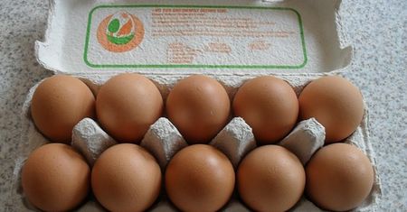 Ceny jaj przed Wielkanocą stabilne, a nawet lekko spadają