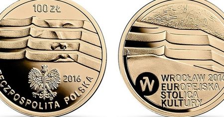 NBP wyda dwie nowe monety z okazji ważnego wydarzenia kulturalnego