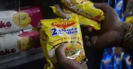Nestle ma kłopoty w Indiach. Makaronowy kryzys