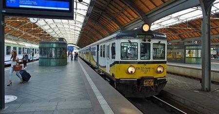 Od niedzieli korekta rozkładu jazdy na kolei. Co się zmieni?