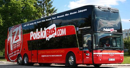 Protest związkowców z PolskiegoBusa. Kierowcy nie wyjadą w trasy?