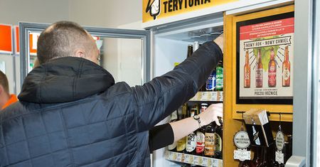 Piwa rzemieślnicze chcą do małych sklepów. Testuje to Eurocash