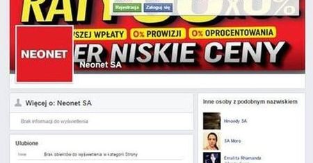 Uwaga na oszustów! NEONET nie rozdaje za darmo iPhone'ów