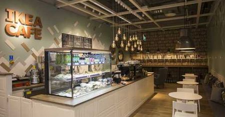 Ikea Cafe ruszyła w Krakowie