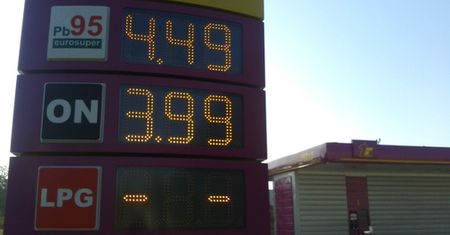 Najtańsze tankowanie w Polsce. Olej napędowy już poniżej 4 zł