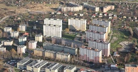 Mieszkania używane najchętniej kupowaliśmy w lutym. Zaskakujący raport z rynku nieruchomości