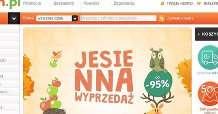 Merlin przestał płacić pracownikom. Konto firmy zajął komornik