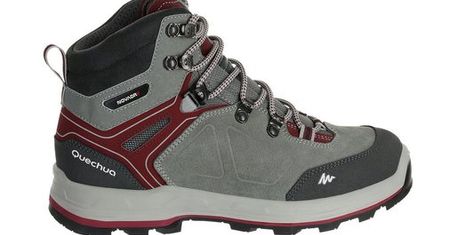 Wadliwe buty z Decathlonu. "Nie należy ich dłużej używać, mogą spowodować upadek"