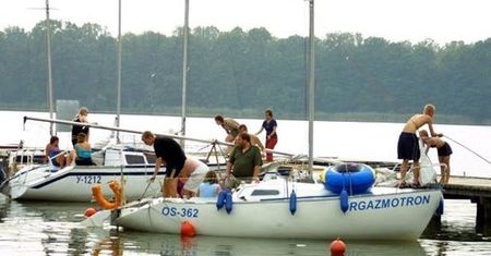 Nie było chętnych na port w Sztynorcie