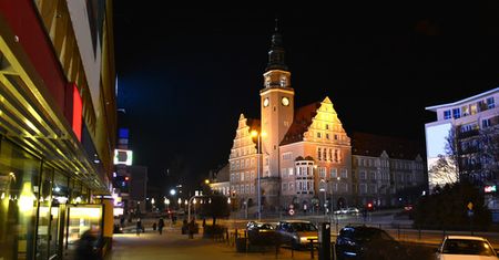 Olsztyn chce otworzyć się na turystów. I wyrzucić samochody ze śródmieścia
