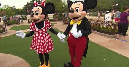 Rekordowo drogie bilety do Disneylandu