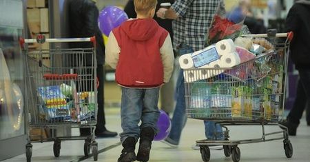 Oto na co Polacy wydają pieniądze z 500+