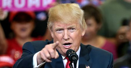 Zaprzysiężenie Donalda Trumpa. Dolar pokazał siłę