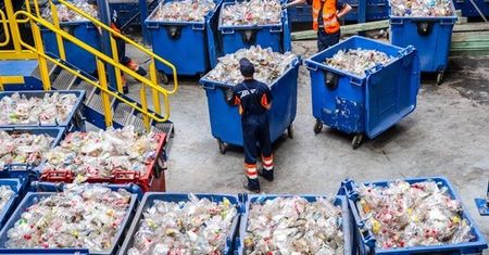 Około 80 proc. Polaków zadeklarowało już chęć segregowania śmieci