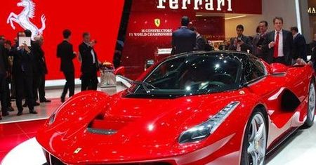 Koncern Ferrari uznał, że nadmiar maili przeszkadza w pracy