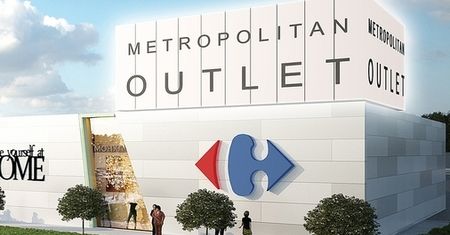 Carrefour otworzy outlet w Bydgoszczy