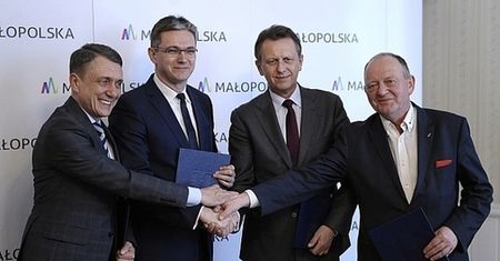 Będzie nowy most na Wiśle. Połączy Małopolskę z woj. świętokrzyskim