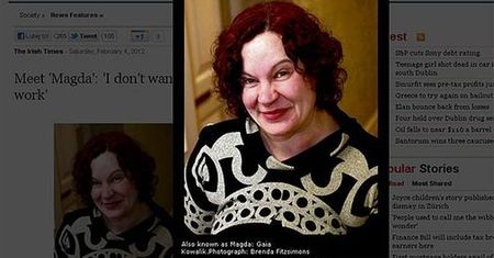 Polka: to kłamstwa - nie chcę zasiłku, chcę pracy!