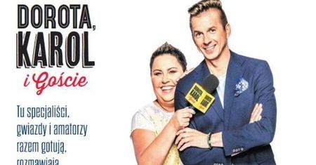Rusza nowa kampania Lidla z Dorotą Wellman. Będzie Szyc, Mucha i Okrasa