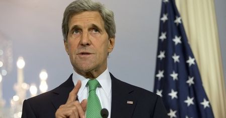 Broń chemiszna w Syrii. Kerry apeluje do ONZ