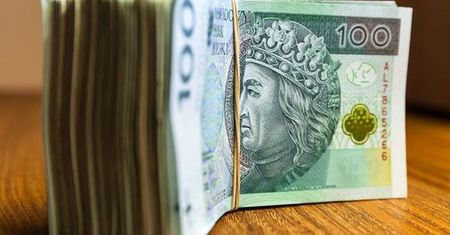Złoty się wzmocnił. Pomogły dobre dane z polskiej gospodarki