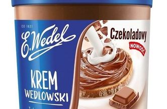 Nowy produkt od Wedla. Będzie konkurencją dla Nutelli?