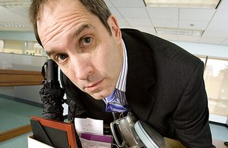 Chcesz porzucić pracę? Zostaniesz ukarany!