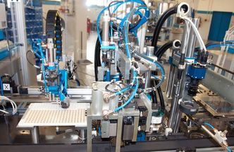 Roboty mogą zastąpić ludzi w 700 różnych zawodach