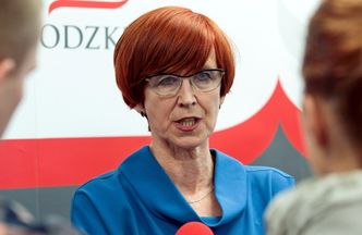 Elżbieta Rafalska: rodziny łatwiej załatwią wsparcie przez internet