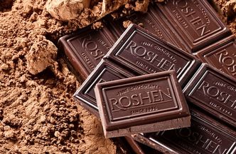 Prezydent Ukrainy chce podbić Polskę... swoją czekoladą