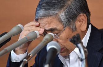 Bank Japonii rozczarował inwestorów. Jen rośnie w siłę