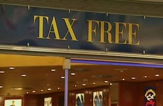 Tax free - jak dostać zwrot VAT za zakupy za granicą?