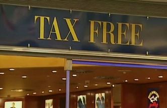 Tax free - jak dostać zwrot VAT za zakupy za granicą?