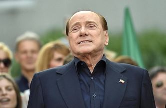 Silvio Berlusconi skazany na trzy lata za korupcję polityczną
